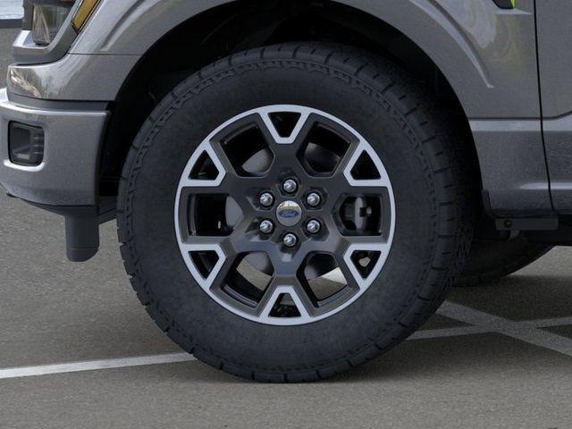 new 2025 Ford F-150 car, priced at $38,705