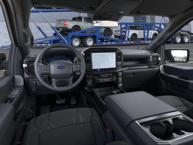 new 2025 Ford F-150 car, priced at $38,705