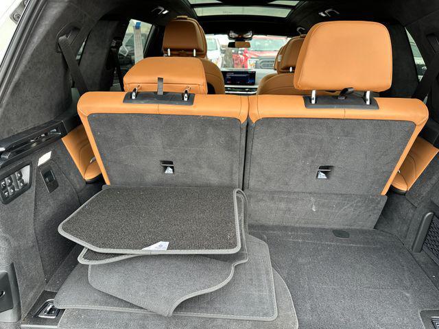 used 2024 BMW X7 car, priced at $71,888