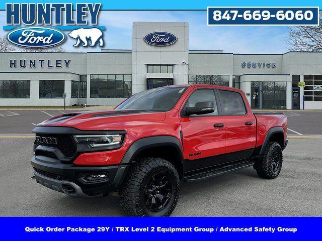 used 2023 Ram 1500 car, priced at $75,772