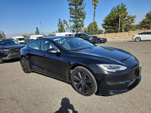 used 2021 Tesla Model S car, priced at $41,941