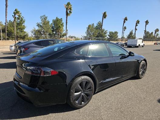 used 2021 Tesla Model S car, priced at $41,941