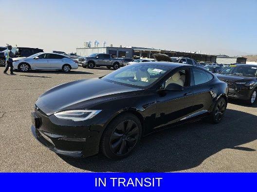 used 2021 Tesla Model S car, priced at $41,941