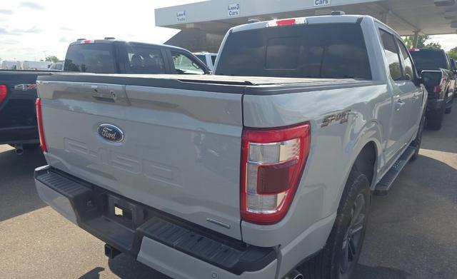 used 2023 Ford F-150 car, priced at $43,888