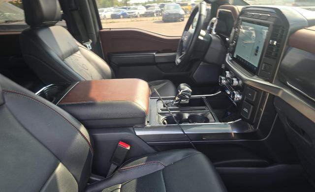 used 2023 Ford F-150 car, priced at $43,888