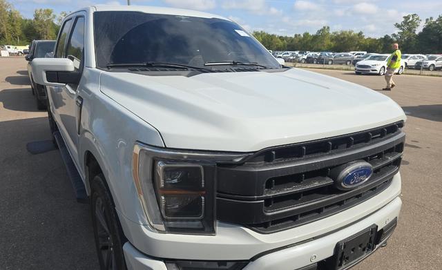 used 2023 Ford F-150 car, priced at $43,888