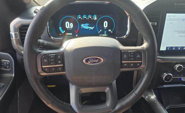 used 2023 Ford F-150 car, priced at $43,888