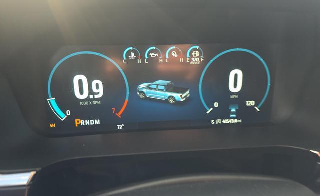 used 2023 Ford F-150 car, priced at $43,888