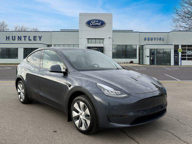 used 2023 Tesla Model Y car, priced at $35,935