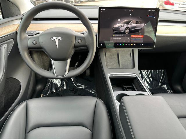 used 2023 Tesla Model Y car, priced at $35,935