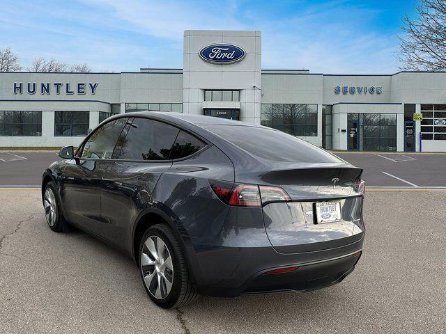 used 2023 Tesla Model Y car, priced at $35,935