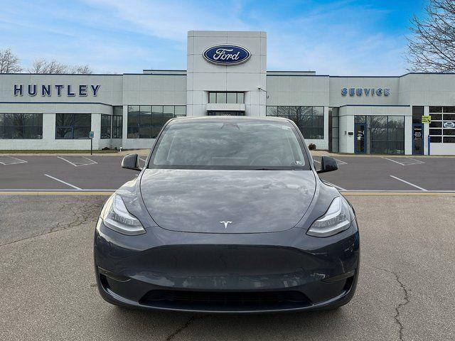 used 2023 Tesla Model Y car, priced at $35,935