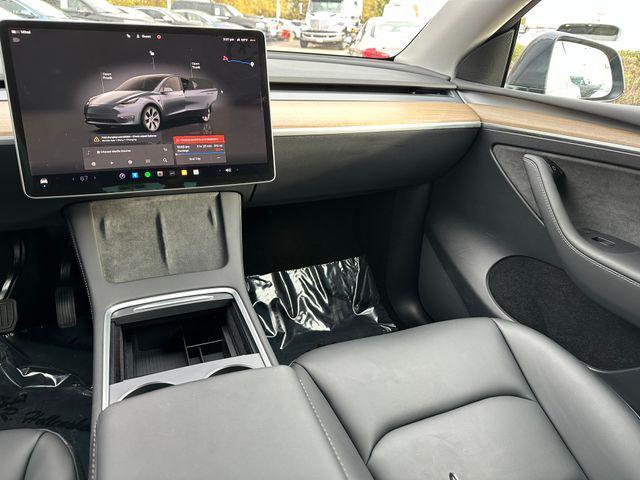 used 2023 Tesla Model Y car, priced at $35,935