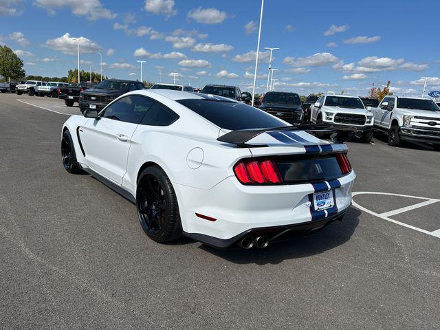 used 2017 Ford Shelby GT350 car, priced at $51,888