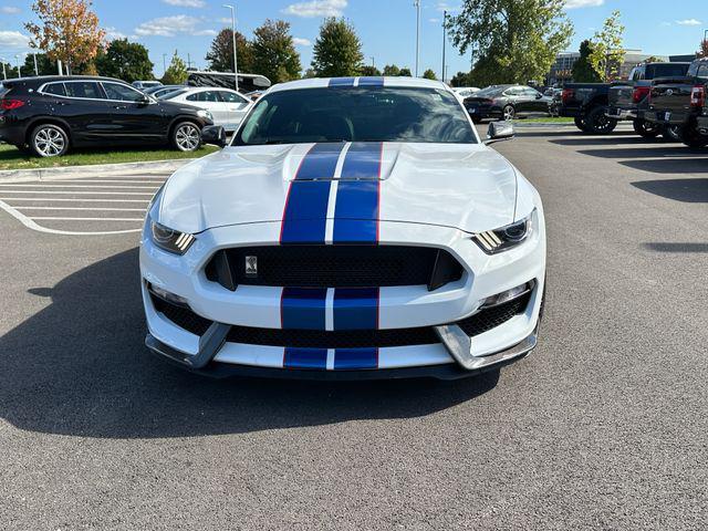 used 2017 Ford Shelby GT350 car, priced at $51,888