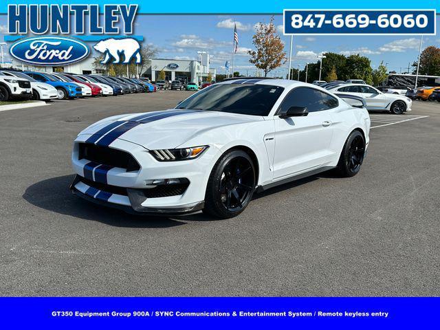 used 2017 Ford Shelby GT350 car, priced at $51,888