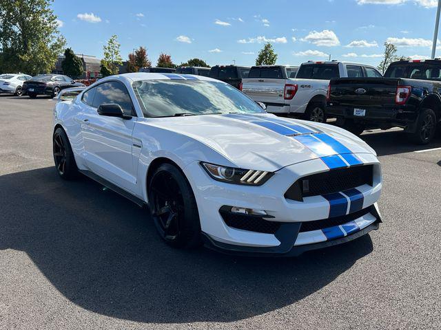 used 2017 Ford Shelby GT350 car, priced at $51,888