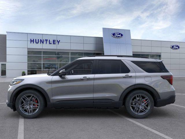 new 2025 Ford Explorer car, priced at $48,792