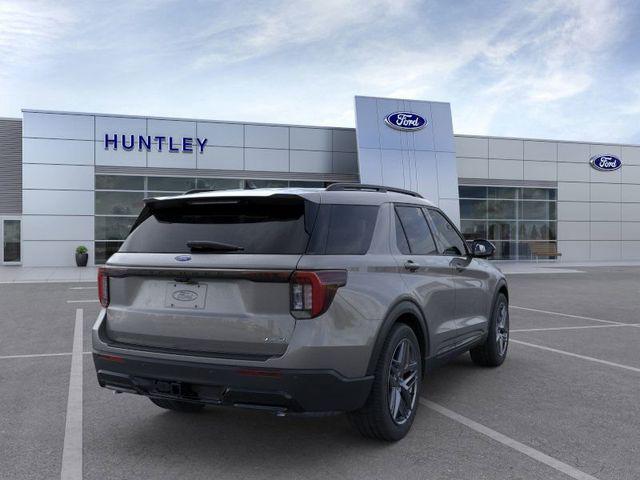 new 2025 Ford Explorer car, priced at $48,792