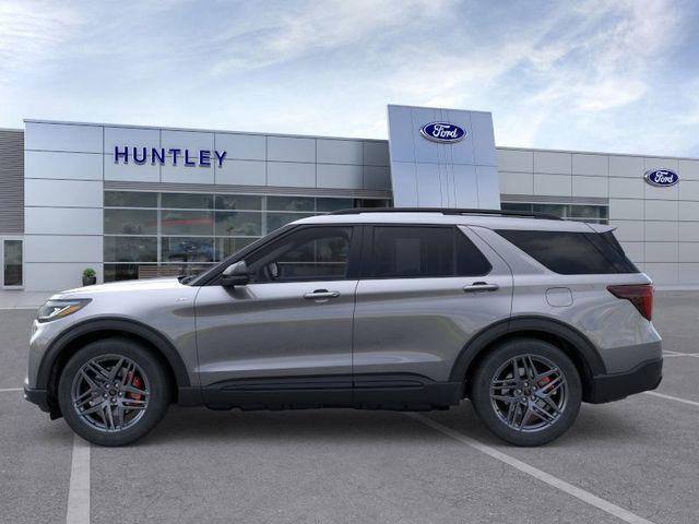 new 2025 Ford Explorer car, priced at $45,509