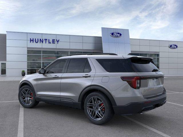 new 2025 Ford Explorer car, priced at $48,792