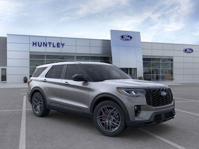 new 2025 Ford Explorer car, priced at $53,540