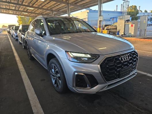 used 2022 Audi Q5 car, priced at $31,888