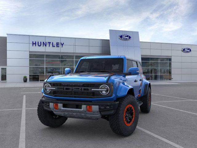 new 2024 Ford Bronco car, priced at $97,715