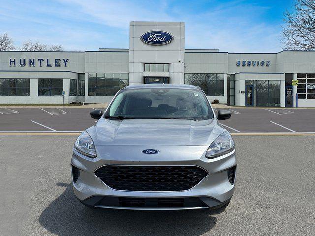 used 2022 Ford Escape car, priced at $20,289