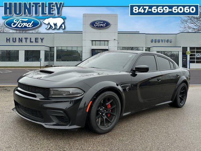 used 2023 Dodge Charger car, priced at $77,888