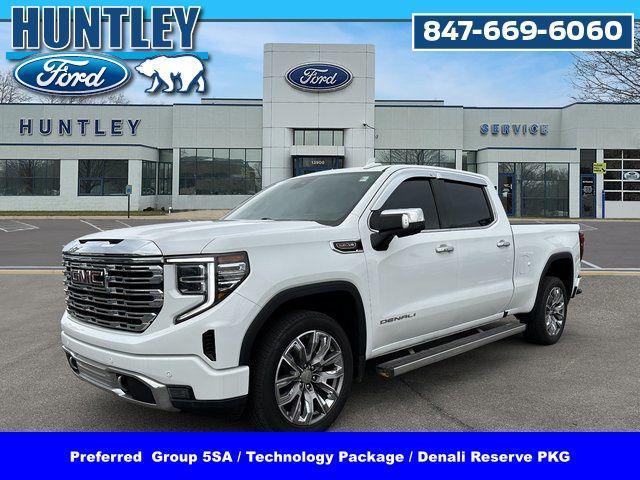 used 2023 GMC Sierra 1500 car, priced at $51,997