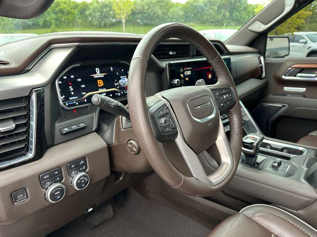 used 2023 GMC Sierra 1500 car, priced at $51,997