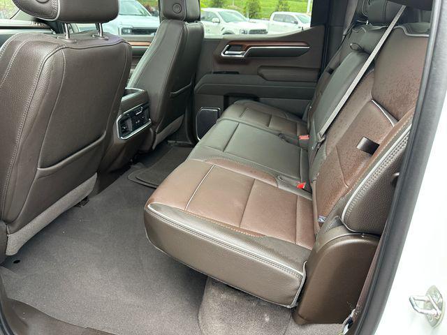 used 2023 GMC Sierra 1500 car, priced at $51,997