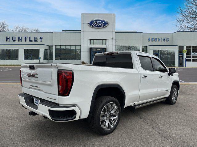 used 2023 GMC Sierra 1500 car, priced at $51,997