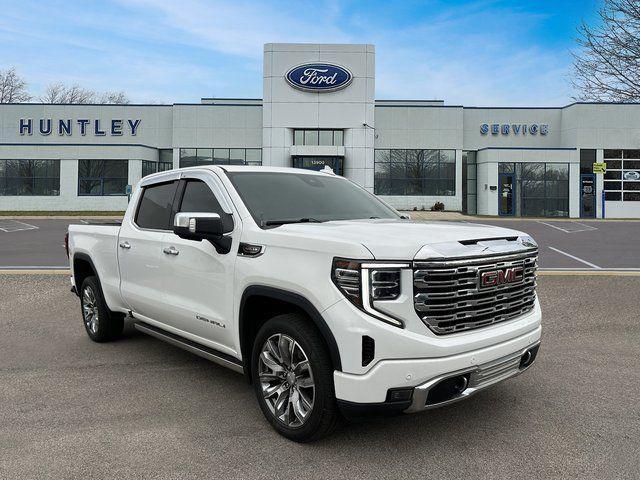 used 2023 GMC Sierra 1500 car, priced at $51,997