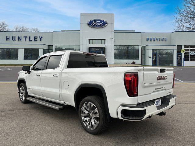 used 2023 GMC Sierra 1500 car, priced at $51,997