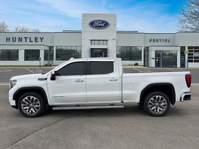used 2023 GMC Sierra 1500 car, priced at $51,997