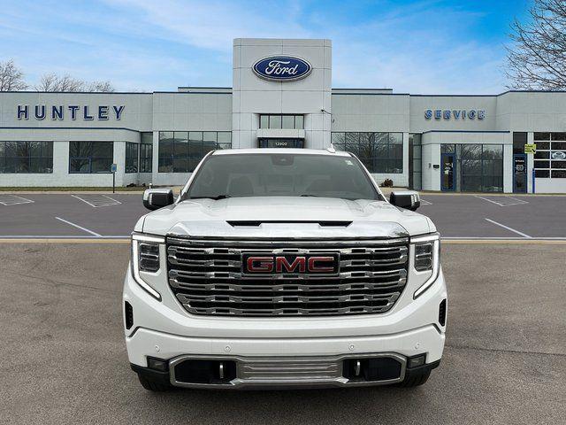 used 2023 GMC Sierra 1500 car, priced at $51,997
