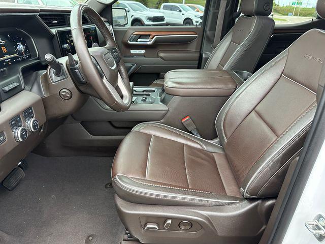 used 2023 GMC Sierra 1500 car, priced at $51,997