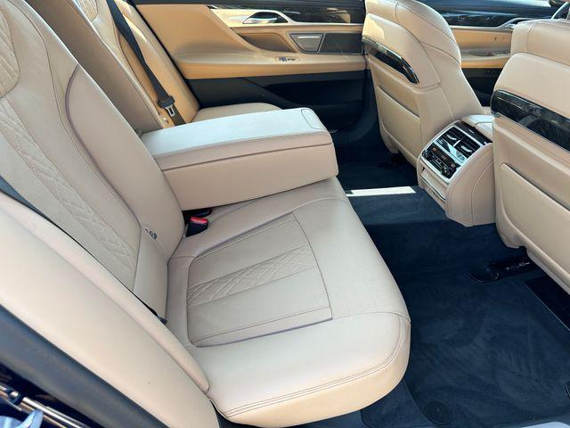 used 2021 BMW 750 car, priced at $37,372