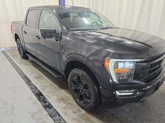 used 2022 Ford F-150 car, priced at $36,888