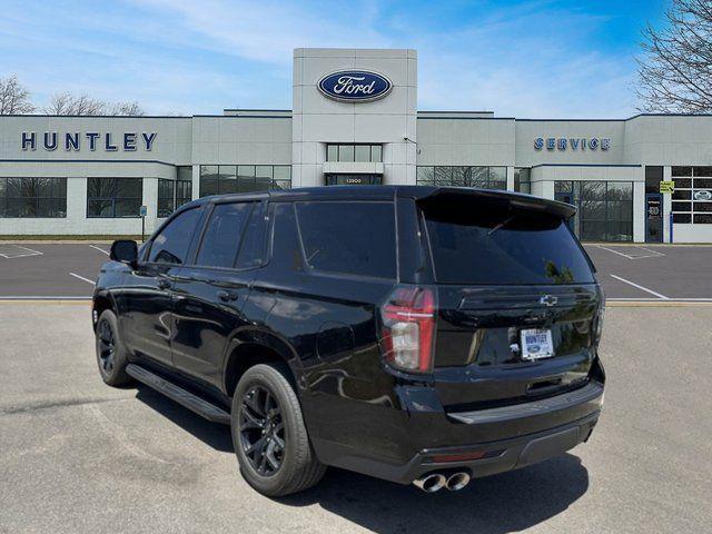 used 2023 Chevrolet Tahoe car, priced at $59,888