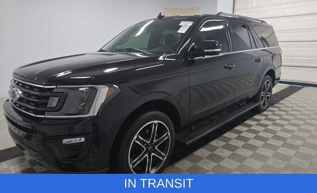 used 2021 Ford Expedition Max car, priced at $39,988