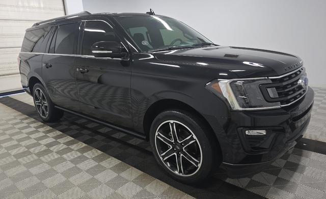 used 2021 Ford Expedition Max car, priced at $39,988