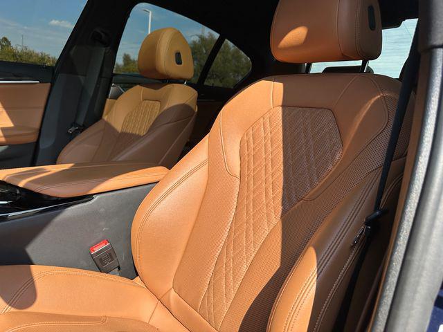 used 2022 BMW 540 car, priced at $33,444