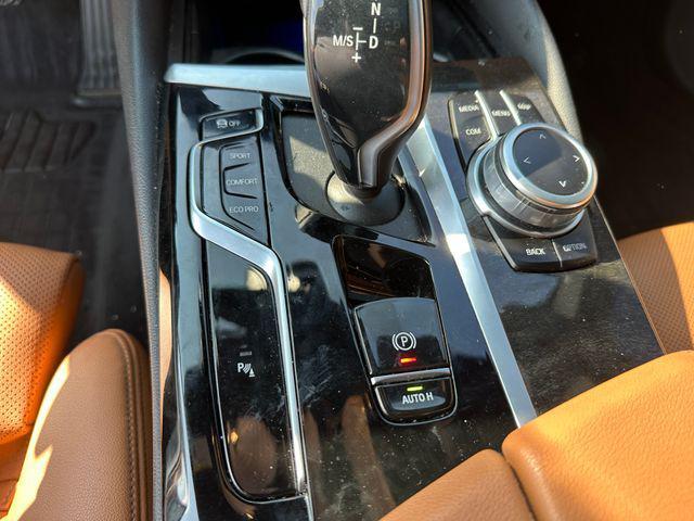 used 2022 BMW 540 car, priced at $33,444