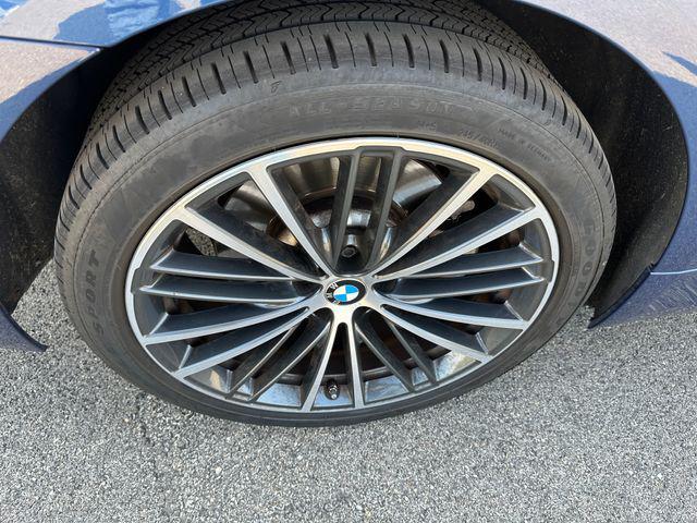 used 2022 BMW 540 car, priced at $33,444