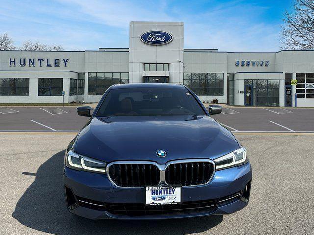 used 2022 BMW 540 car, priced at $33,444
