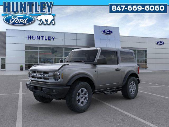 new 2024 Ford Bronco car, priced at $40,047