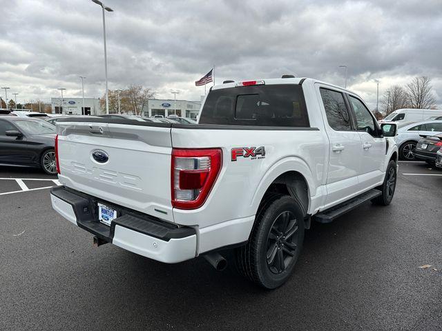 used 2021 Ford F-150 car, priced at $34,934